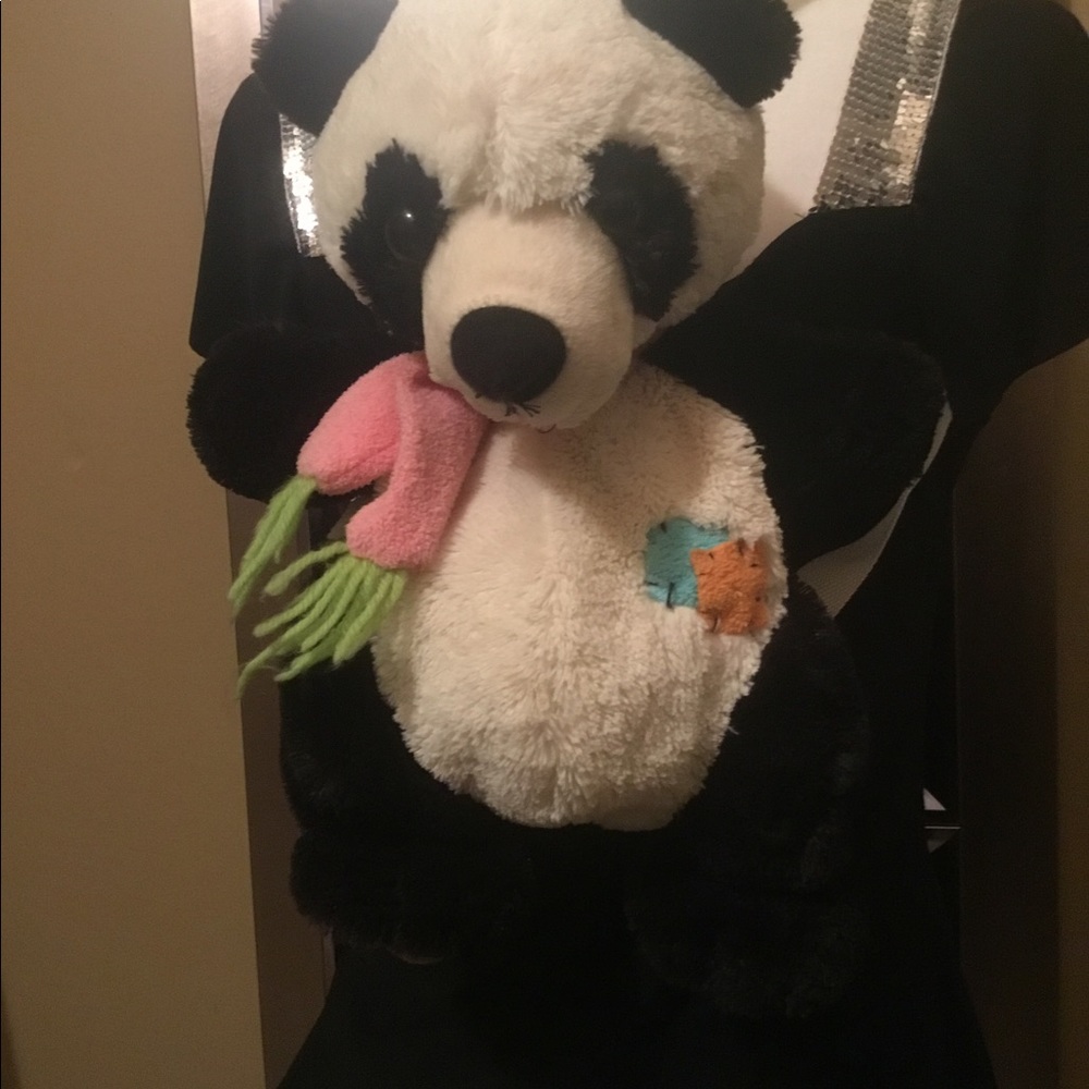 Teddy back pack - Picture 3 of 3